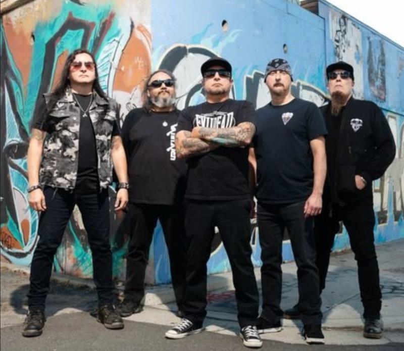 EvilDead Konzert Berlin