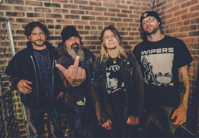 Eyehategod Konzert Berlin