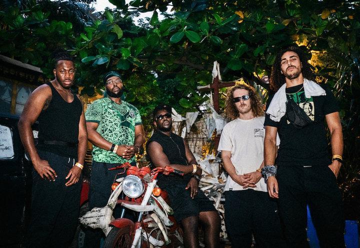 Ezra Collective Konzert Berlin