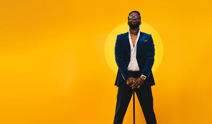 Fally Ipupa Konzert Berlin