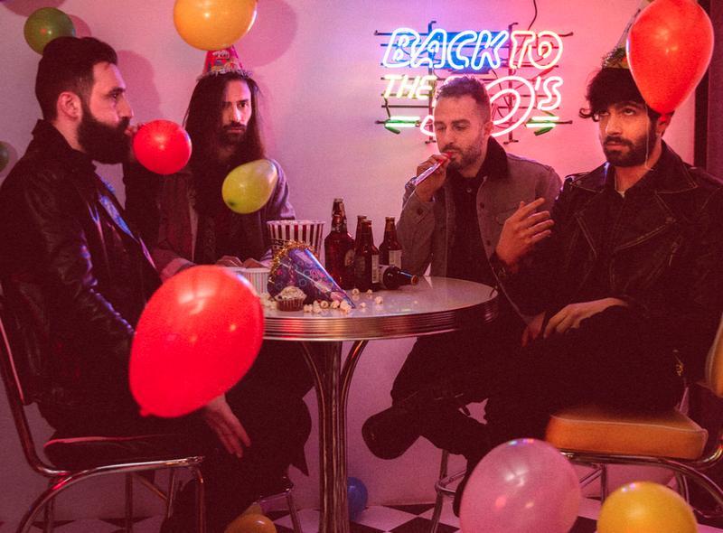 Fast Animals and Slow Kids Konzert Berlin