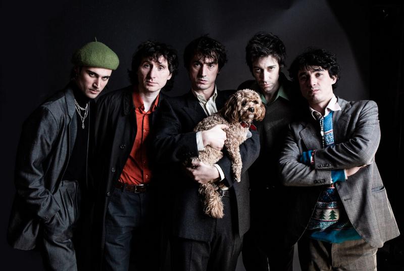 Fat White Family Konzert Berlin