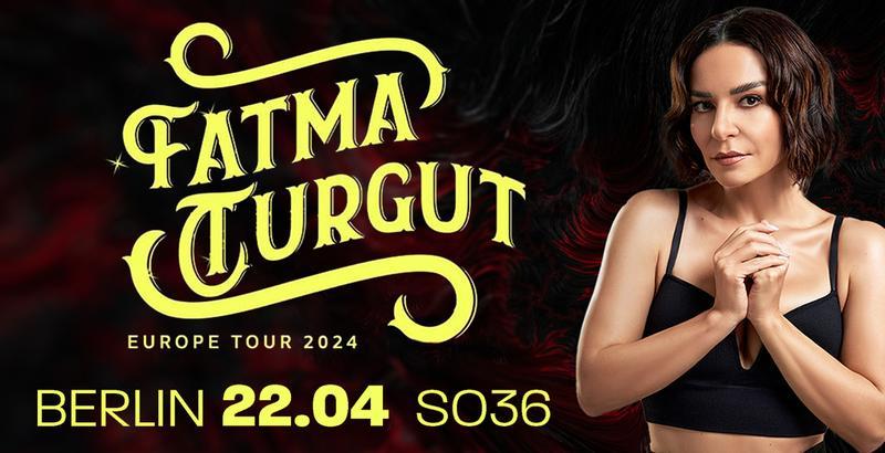 Fatma Turgut Konzert Berlin