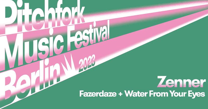 Fazerdaze Konzert Berlin
