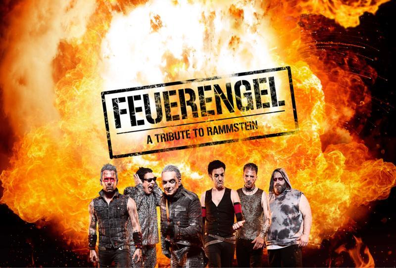 Feuerengel Konzert Berlin