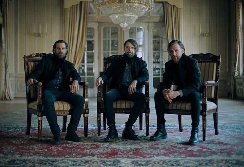 Final Stair Konzert Berlin