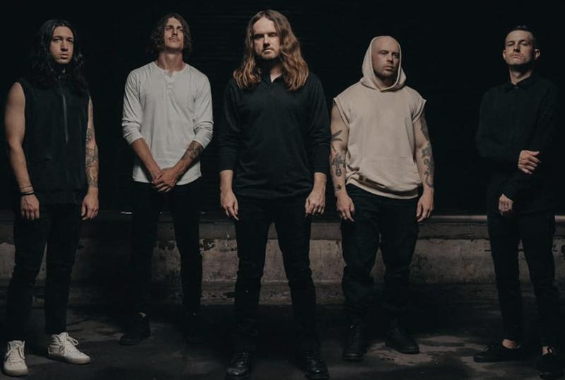 Fit for a King Konzert Berlin