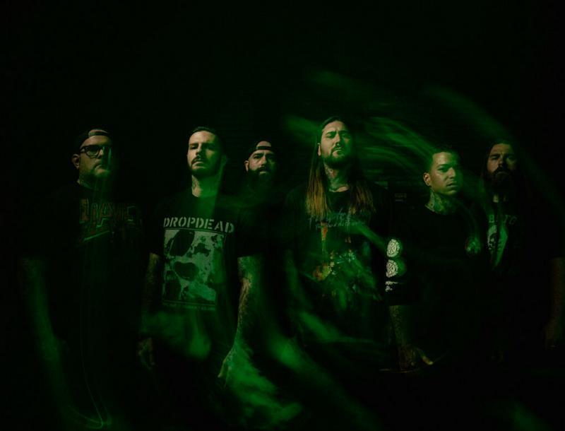 Fit For An Autopsy Konzert Berlin