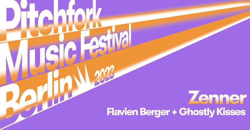 Flavien Berger Konzert Berlin