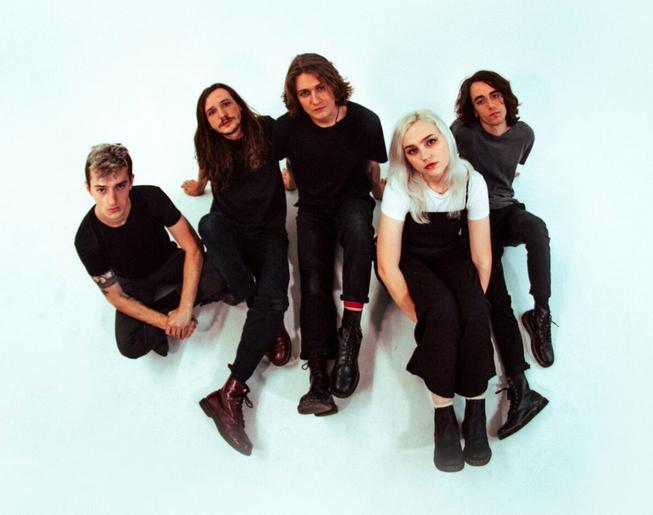 flipturn Konzert Berlin