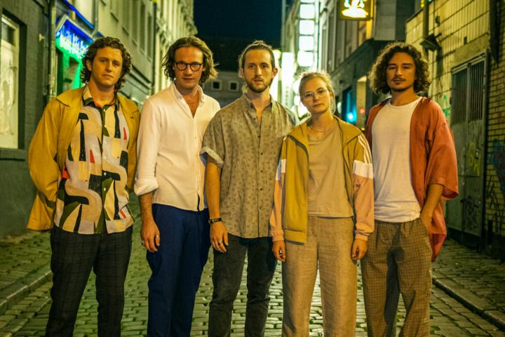 Florian Paul & Die Kapelle der letzten Hoffnung Konzert Berlin