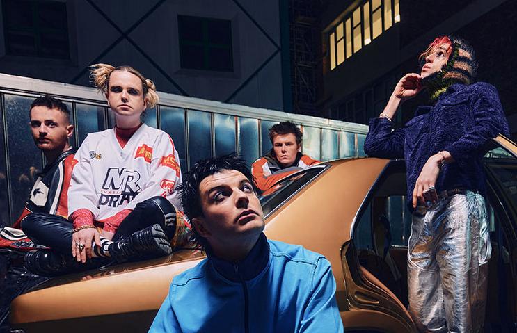 Fontaines D.C. Konzert Berlin