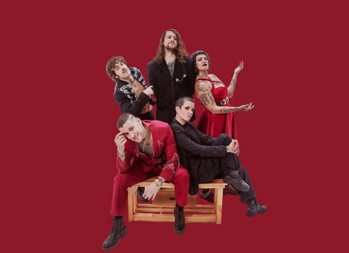 Francisco, el Hombre Konzert Berlin