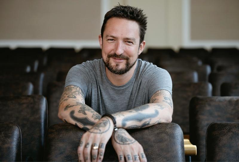 Frank Turner & The Sleeping Souls Konzert Berlin