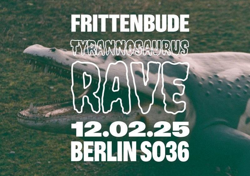 Frittenbude Konzert Berlin