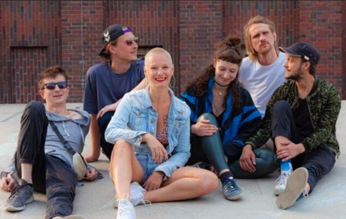 Frollein Smilla Konzert Berlin