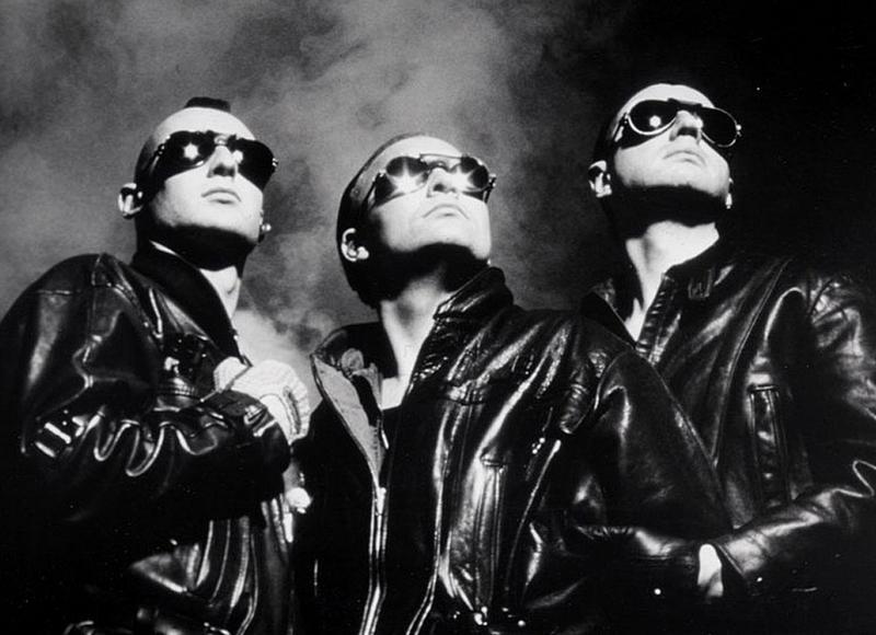 Front 242 Konzert Berlin