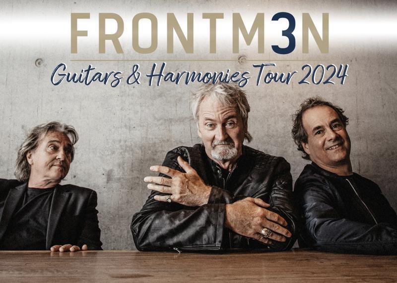 Frontm3n Konzert Berlin