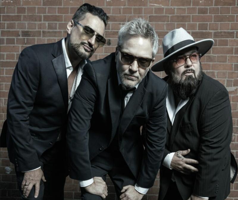 Fun Lovin' Criminals Konzert Berlin