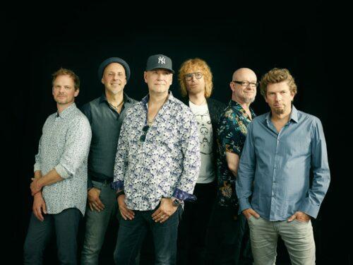 Fury in the Slaughterhouse Konzert Berlin