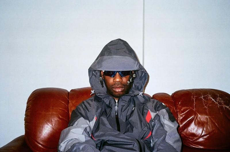 Gaika Konzert Berlin