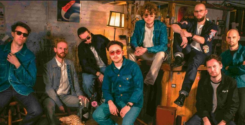 Gallowstreet Konzert Berlin