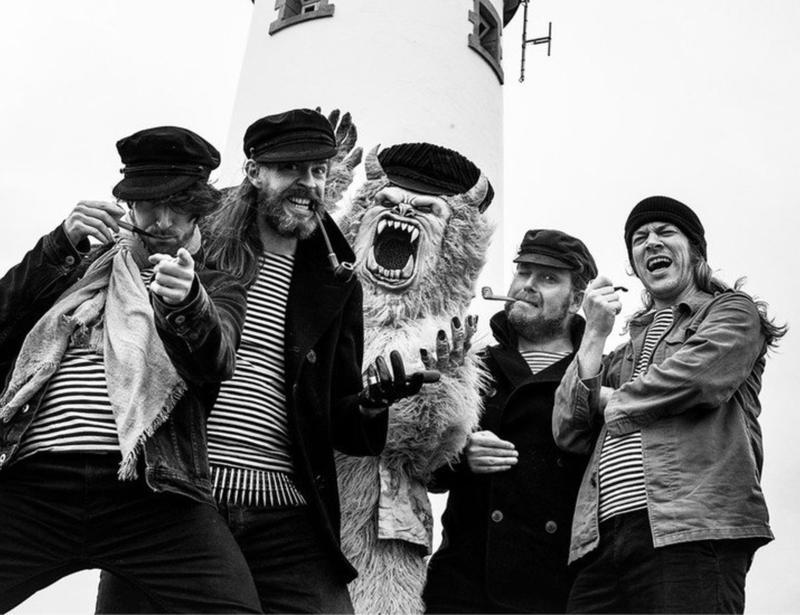 Gama Bomb Konzert Berlin