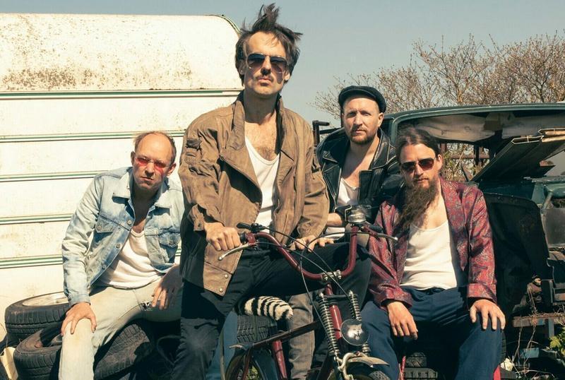 Gankino Circus Konzert Berlin