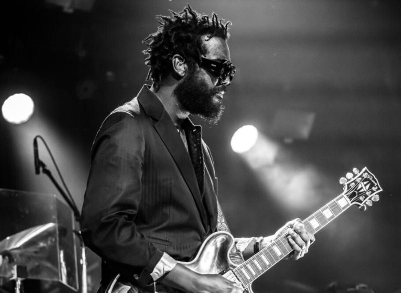 Gary Clark Jr. Konzert Berlin