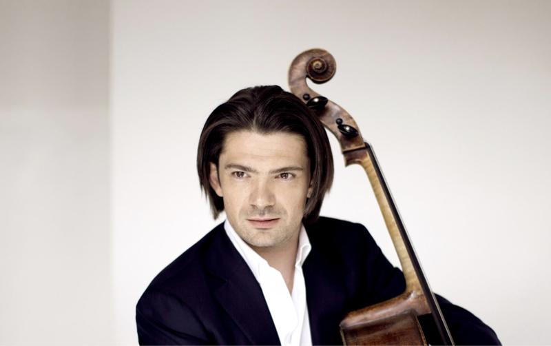 Gautier Capuçon  Konzert Berlin