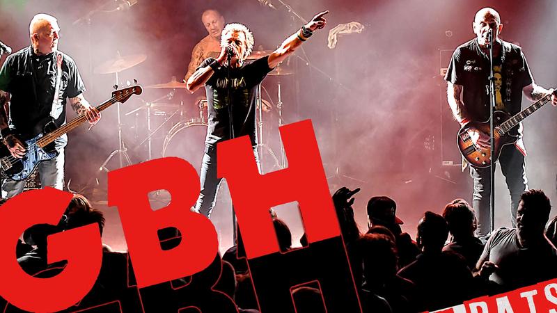 GBH Konzert Berlin
