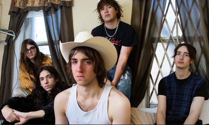 Geese Konzert Berlin