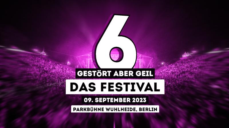 Gestört aber Geil Konzert Berlin