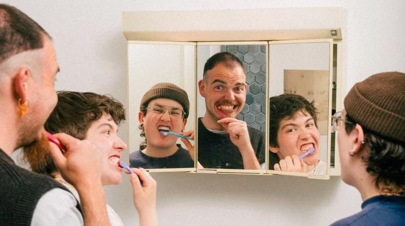 Get Jealous Konzert Berlin