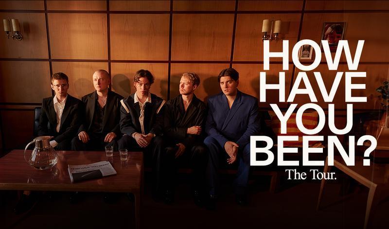 Giant Rooks Konzert Berlin