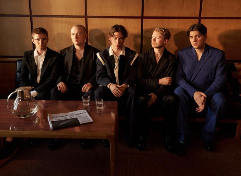 Giant Rooks Konzert Berlin