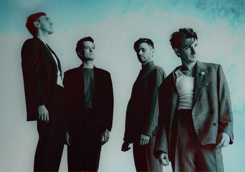 Glass Animals Konzert Berlin