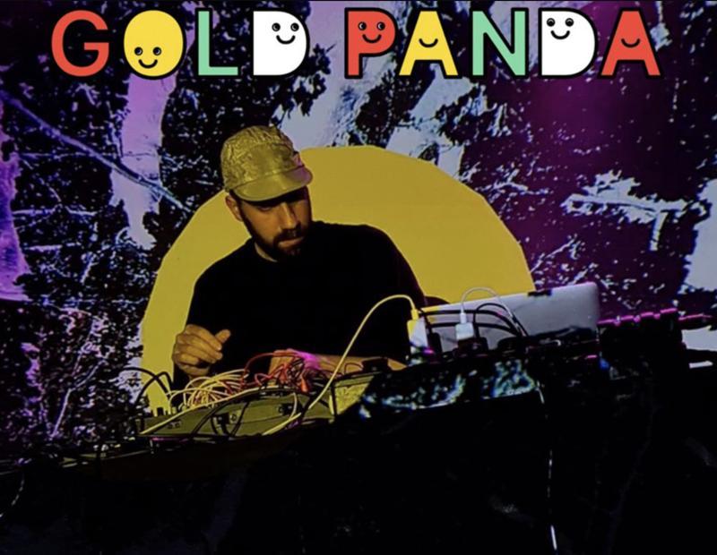 Gold Panda Konzert Berlin