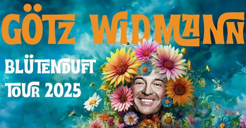 Götz Widmann Konzert Berlin