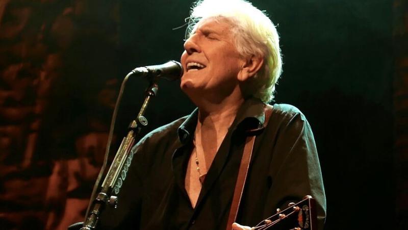 Graham Nash Konzert Berlin