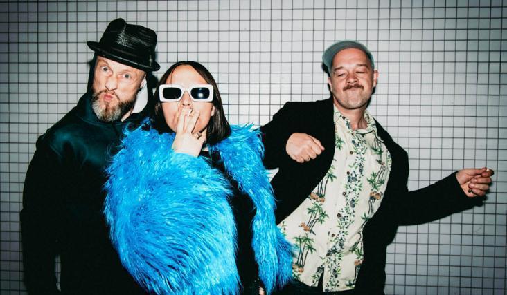 Grossstadtgeflüster Konzert Berlin