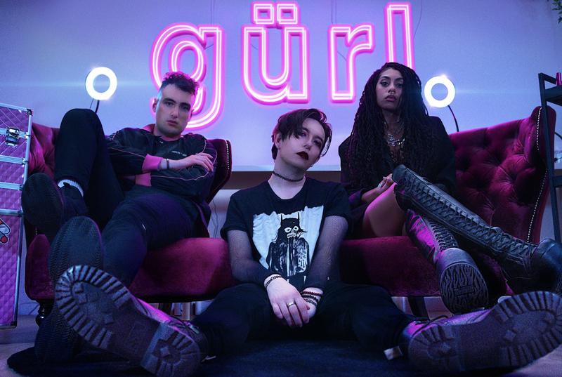 gürl Konzert Berlin