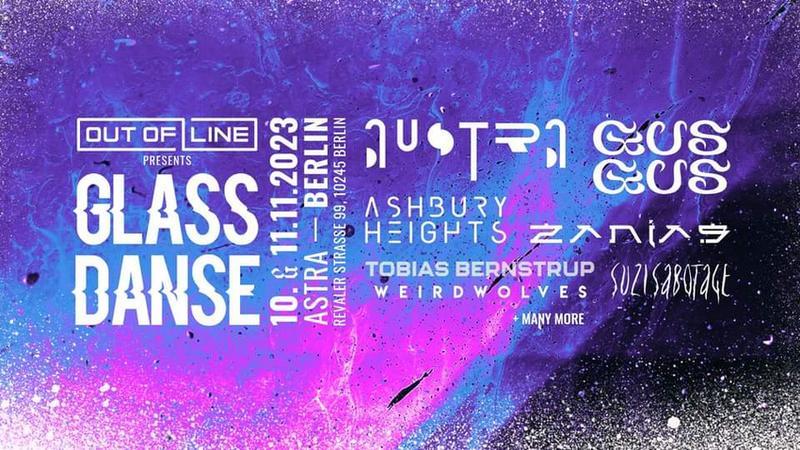 GusGus Konzert Berlin