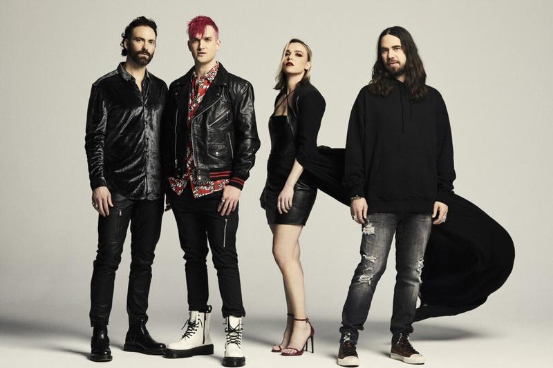 Halestorm Konzert Berlin