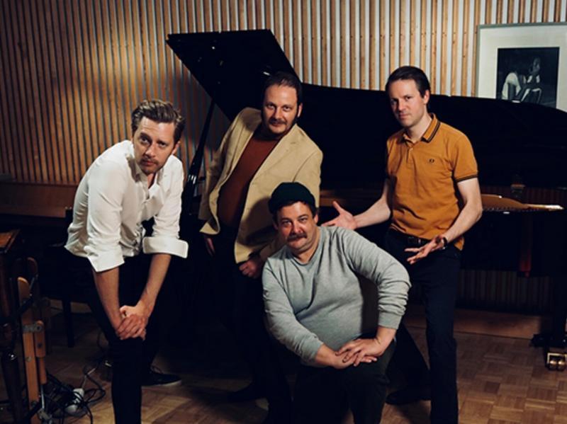 Hamburg Spinners Konzert Berlin