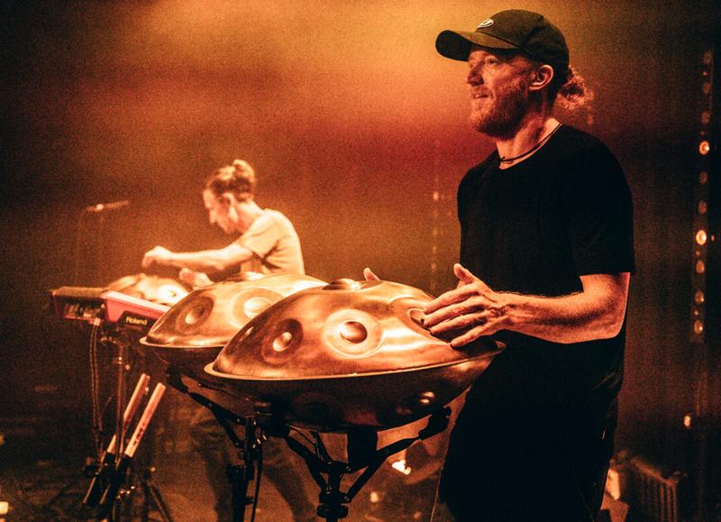 Hang Massive Konzert Berlin