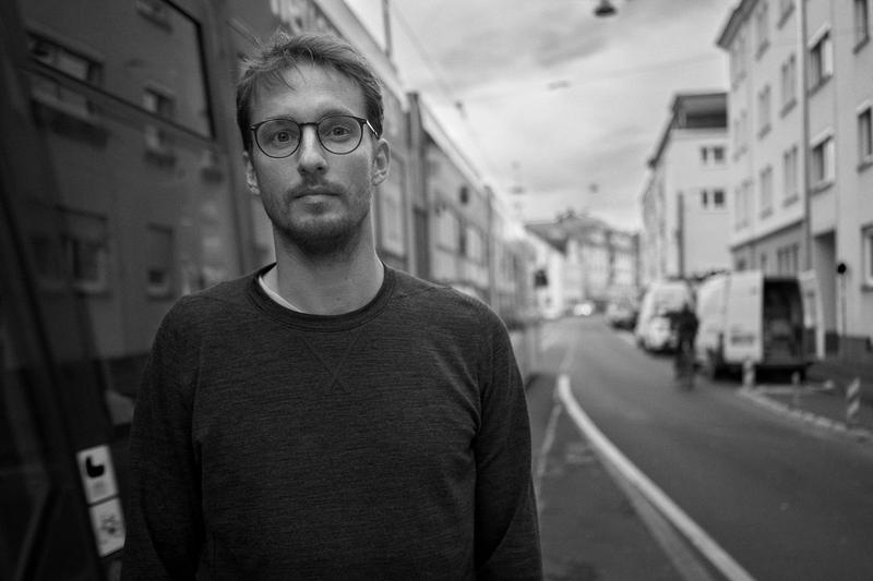 Hannes Wittmer Konzert Berlin