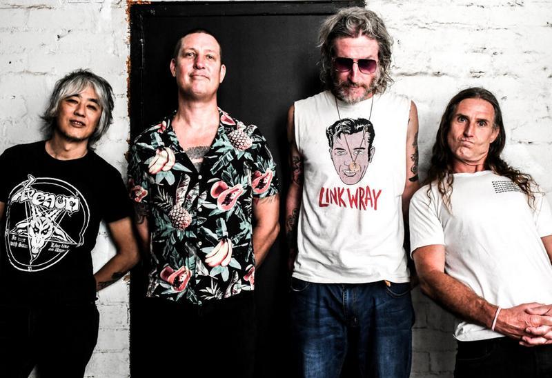 Hard-Ons Konzert Berlin