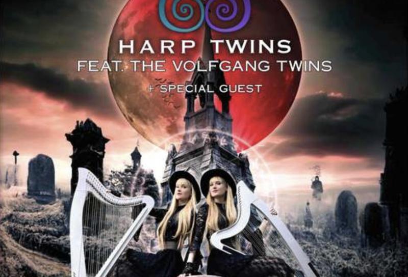 Harp Twins Konzert Berlin