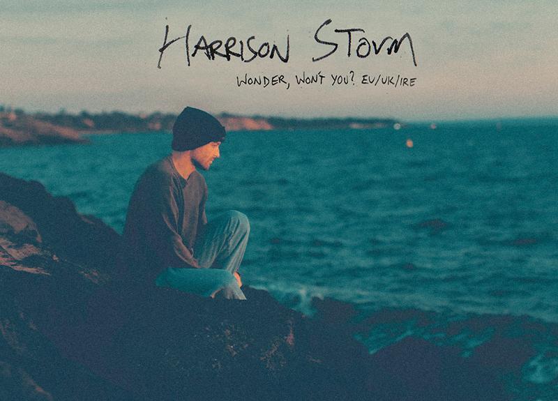Harrison Storm Konzert Berlin